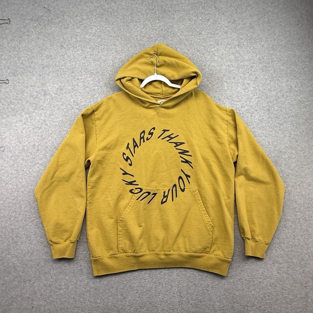 Beach House Concert Hoodie Indie Rock Sweatshirt Heavyweight Tour Adult XL